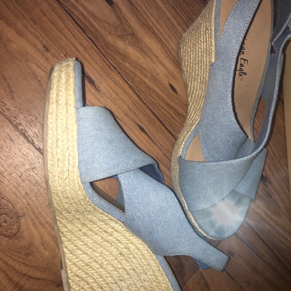 Heels/wedges